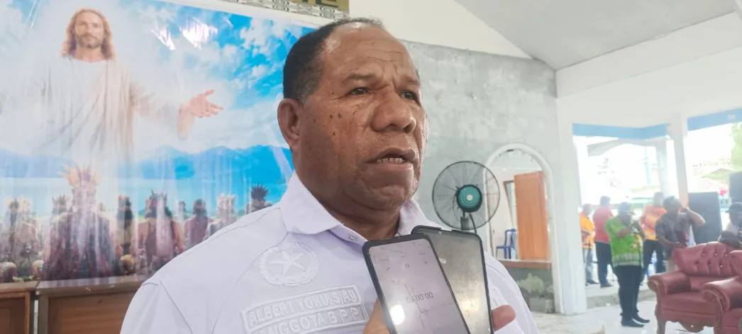 BP3OKP Papua Siap Gandeng Cendekiawan Sentani Kawal Dana Otsus Lewat Papua CERAH