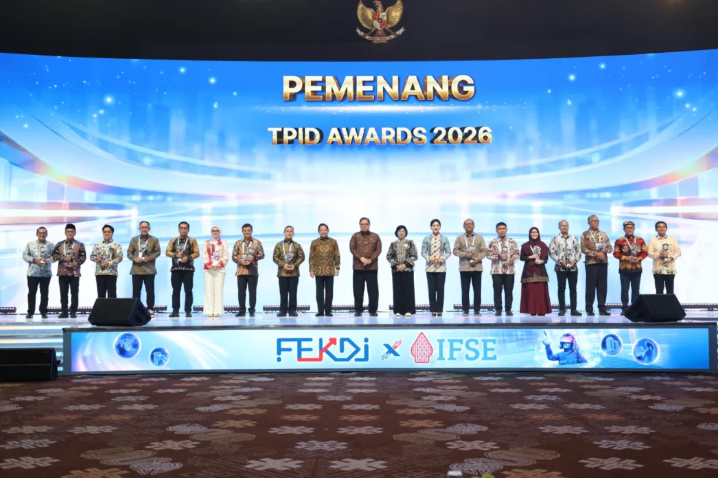 Sinergi Jaga Stabilitas Harga dan Digitalisasi, Papua Raih Prestasi Nasional di FEKDI x IFSE 2026