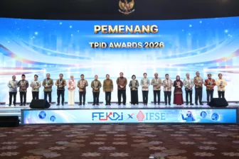Sinergi Jaga Stabilitas Harga dan Digitalisasi, Papua Raih Prestasi Nasional di FEKDI x IFSE 2026