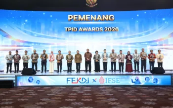 Sinergi Jaga Stabilitas Harga dan Digitalisasi, Papua Raih Prestasi Nasional di FEKDI x IFSE 2026