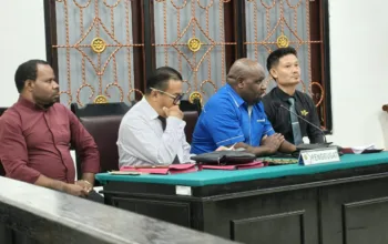 Maniap Kogoya Minta Masyarakat Bersabar Tunggu Proses Gugatan Wabup Nduga di PTUN Jayapura