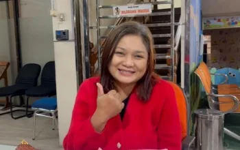 Vivi Lestari: Layanan PELATARAN Sangat Membantu di Akhir Pekan