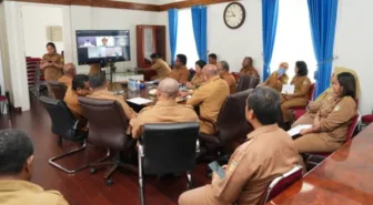 Pengendalian Inflasi, Pemprov Papua Antisipasi Lonjakan Harga Jelang Natal dan Tahun Baru