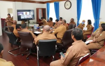 Pengendalian Inflasi, Pemprov Papua Antisipasi Lonjakan Harga Jelang Natal dan Tahun Baru