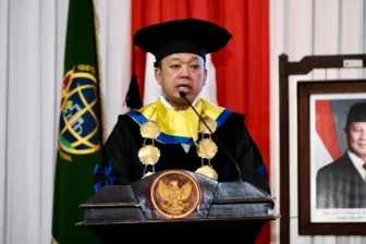 Menteri Nusron Wisuda 568 Taruna STPN, Pesan Tegas: Jaga Integritas di Bidang Pertanahan