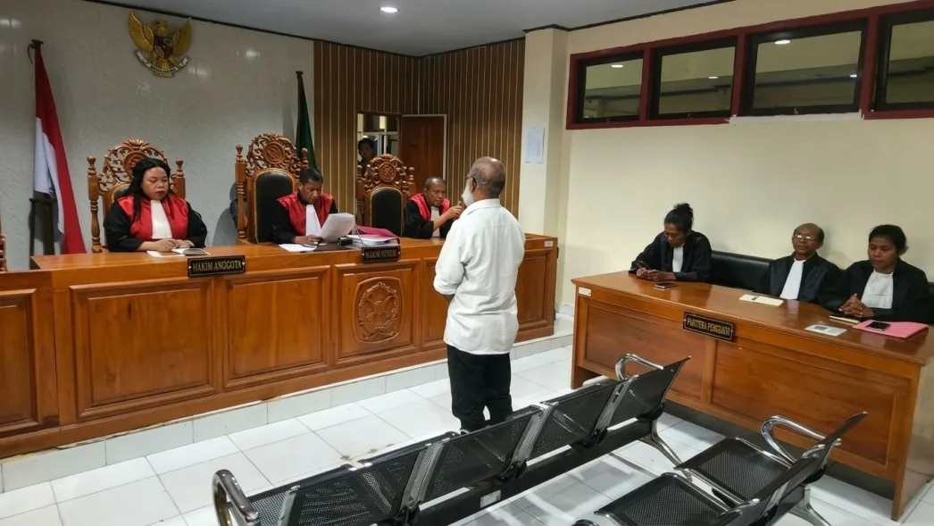Usai Divonis Bebas, Kuasa Hukum Herixon Donald Korwa Siapkan Praperadilan Tuntut Ganti Rugi dan Pemulihan Nama Baik