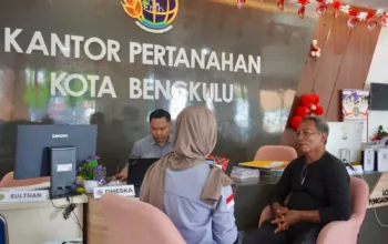 Tak Lagi Buang Waktu, Pengukuran Terjadwal Hadirkan Kepastian Jadwal Ukur Tanah