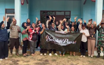 Perempuan Ujung Timur Deklarasikan Komitmen Anti Kekerasan, Forum Kawan GEDSI Dibentuk di Kawasan Transmigrasi Muting