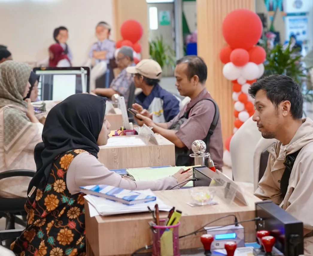 Warga Makassar Manfaatkan Urusan Pertanahan Akhir Pekan Untuk Konsultasi Rumah dan Waris