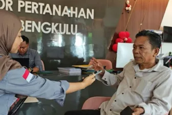 Tak Hanya Jadwal Pasti, Masyarakat Kini Rasakan Kecepatan Pengukuran Tanah
