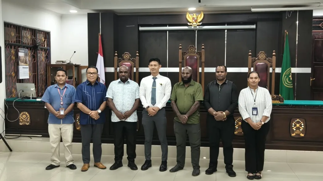 Sidang Gugatan Wakil Bupati Nduga: Majelis Hakim PTUN Jayapura Disebut Bakal Kirim Penundaan Pelantikan ke Mendagri