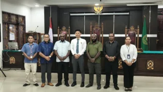 Sidang Gugatan Wakil Bupati Nduga: Majelis Hakim PTUN Jayapura Disebut Bakal Kirim Penundaan Pelantikan ke Mendagri