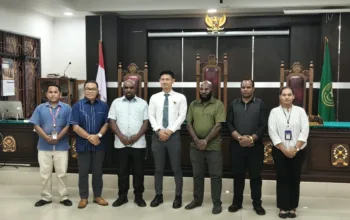 Sidang Gugatan Wakil Bupati Nduga: Majelis Hakim PTUN Jayapura Disebut Bakal Kirim Penundaan Pelantikan ke Mendagri
