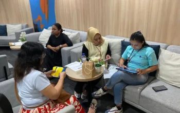 AXA Mandiri Gelar Pemeriksaan Kesehatan dan Mata Gratis di Jayapura pada Hari Pelanggan Nasional 2026