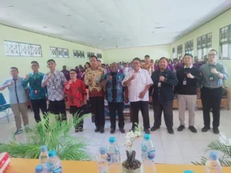 Pemkab Jayapura Go To Campus: Dari Kampus STIPER, Cetak Pengusaha Muda Melek OSS