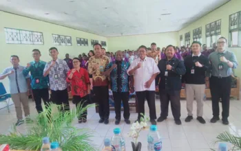 Pemkab Jayapura Go To Campus: Dari Kampus STIPER, Cetak Pengusaha Muda Melek OSS
