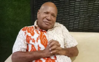 Isu Gubernur Dukung Calon Ketua Adat Tabi Dibantah, Ramses Wally: Itu Pencemaran Nama Baik