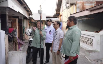 Kementerian ATR BPN Terapkan Pengukuran Terjadwal di 462 Kantah, Petugas Ukur Kini Rangkap Tugas
