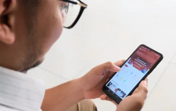 Aplikasi Sentuh Tanahku Permudah Warga Padang Daftar Layanan Pertanahan Secara Online