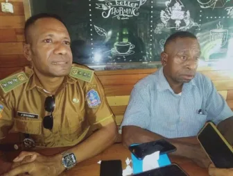 Kepala Distrik Unurum Guay: Dana Rp10 Juta Itu Untuk HUT RI dan Festival Budaya, Bukan Pungli, Siap Tempuh Jalur Hukum