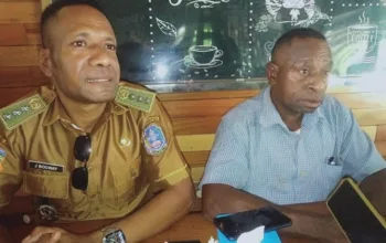 Kepala Distrik Unurum Guay: Dana Rp10 Juta Itu Untuk HUT RI dan Festival Budaya, Bukan Pungli, Siap Tempuh Jalur Hukum