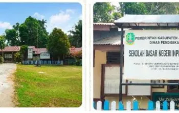 Pendidikan Terabaikan: SD Inpres Doyo Baru Dipalang, Siswa Mengungsi Belajar di Rumah Guru