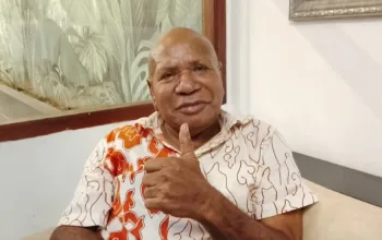 Tokoh Adat Mamta Tabi Apresiasi 1 Tahun Kepemimpinan MARI-YO: Pembangunan Papua Tetap Maju Meski Dana Efisiensi