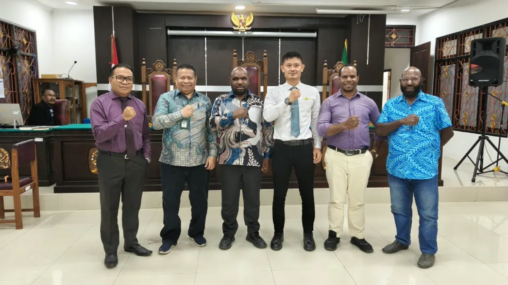 Kuasa Hukum Maniap Kogoya Ungkap 2 Poin Krusial Fakta Persidangan di PTUN Jayapura Terkait Gugatan Pengisian Wakil Bupati Nduga