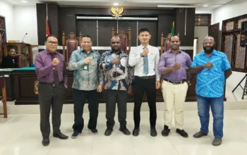 Kuasa Hukum Maniap Kogoya Ungkap 2 Poin Krusial Fakta Persidangan di PTUN Jayapura Terkait Gugatan Pengisian Wakil Bupati Nduga