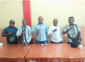 Ondofolo di Sentani Kompak Dukung 2 Tahun Kepemimpinan Presiden Prabowo: Program MBG Sangat Menyentuh Papua, Tapi Perlu Evaluasi Pelaksana di Lapangan
