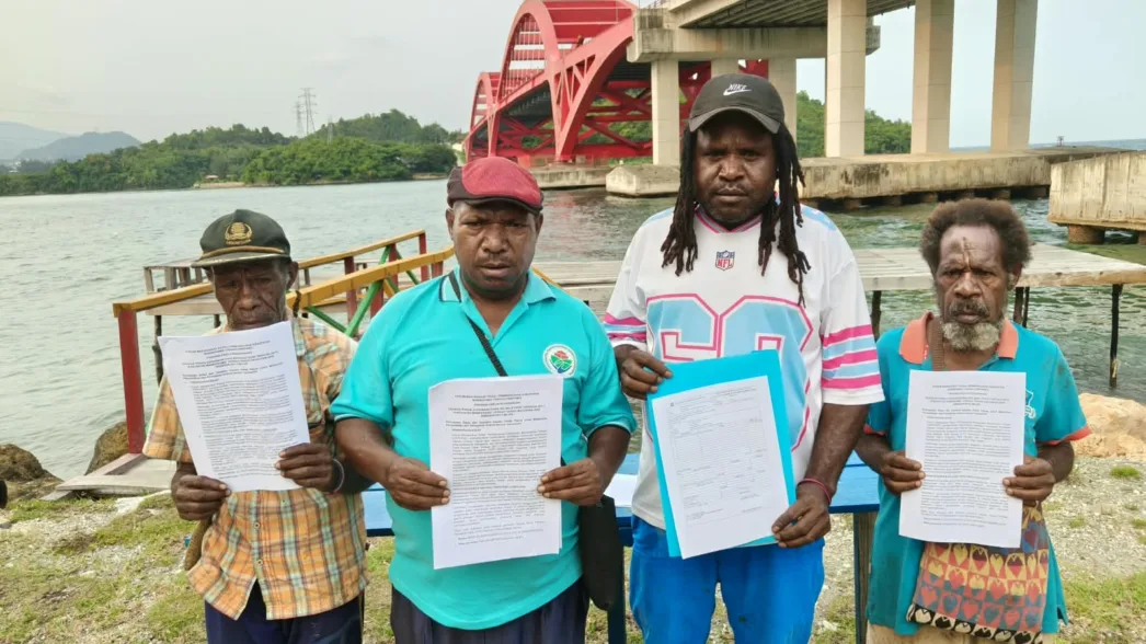 FMPPKMT Desak Polda Papua Usut Dugaan Penyalahgunaan Dana BTT Mamberamo Tengah Rp12 Miliar