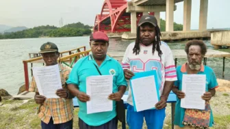 FMPPKMT Desak Polda Papua Usut Dugaan Penyalahgunaan Dana BTT Mamberamo Tengah Rp12 Miliar
