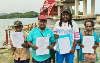 FMPPKMT Desak Polda Papua Usut Dugaan Penyalahgunaan Dana BTT Mamberamo Tengah Rp12 Miliar