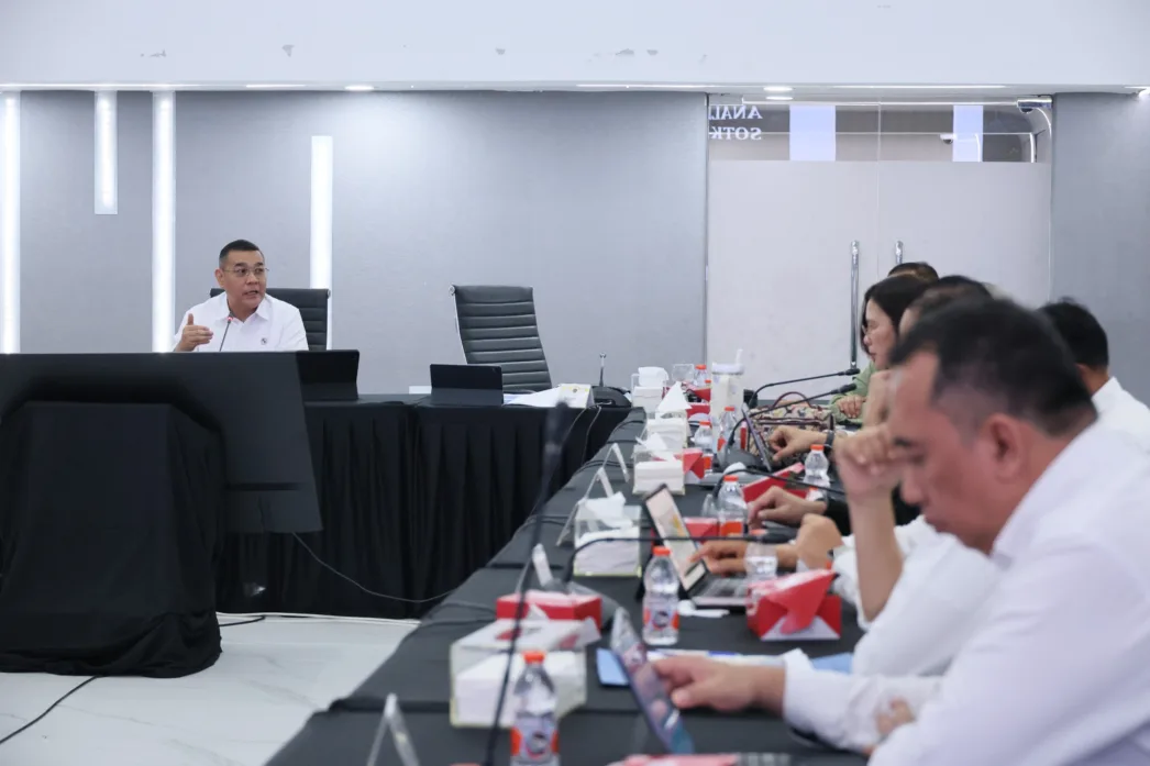 Kementerian ATR BPN dan BRAN Gelar Rapat Lanjutan, Perjelas Pembagian Tugas Reforma Agraria