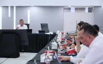 Kementerian ATR BPN dan BRAN Gelar Rapat Lanjutan, Perjelas Pembagian Tugas Reforma Agraria