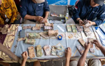 BI Papua Gelar Penukaran Uang Tidak Layak Edar di Wilayah 3T, Jangkau 16 Kabupaten di 4 Provinsi