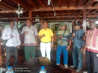 Langit Kabut, Tanah Hangus: Tokoh Adat Sentani Kompak Larang Bakar Hutan dan Tebang Liar di Cycloop