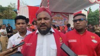 Gelar Dies Natalis ke-17, Barisan Merah Putih Tegaskan Komitmen Jaga NKRI