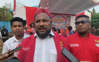 Gelar Dies Natalis ke-17, Barisan Merah Putih Tegaskan Komitmen Jaga NKRI