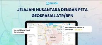 Aplikasi Bhumi ATR BPN Permudah Akses Peta Bidang Tanah dan Zona Nilai Tanah
