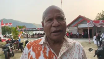 Yo Ondofolo Ramses Wally: Generasi Muda Harus Hargai Perjuangan Pendahulu Barisan Merah Putih