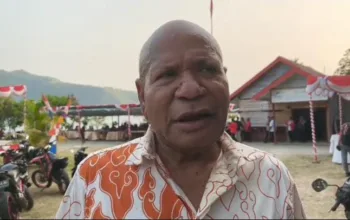 Yo Ondofolo Ramses Wally: Generasi Muda Harus Hargai Perjuangan Pendahulu Barisan Merah Putih