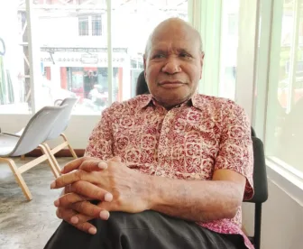 Ramses Wally Apresiasi Jika Putra Tabi Robert Awi Maju Sebagai Calon Sekda Papua