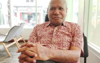 Ramses Wally Apresiasi Jika Putra Tabi Robert Awi Maju Sebagai Calon Sekda Papua
