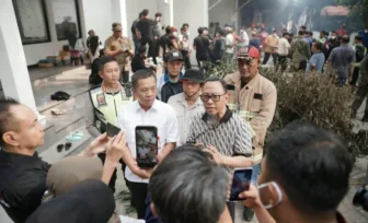 Kebakaran Kantah Karawang, BPN Jabar Pastikan 80% Data Pertanahan Dialihmediakan
