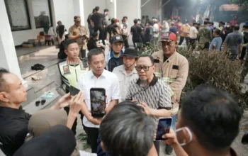 Kebakaran Kantah Karawang, BPN Jabar Pastikan 80% Data Pertanahan Dialihmediakan