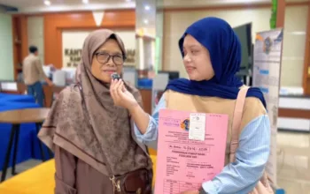 PELATARAN Buka Sabtu-Minggu, Warga Bojonegoro Lebih Mudah Urus Sertipikat dan Batas Tanah