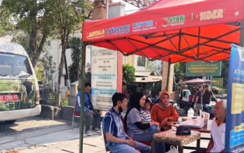 ATR BPN Dekat Hadir Lewat Mobil Keliling, Warga Lebih Mudah Akses Informasi Pertanahan