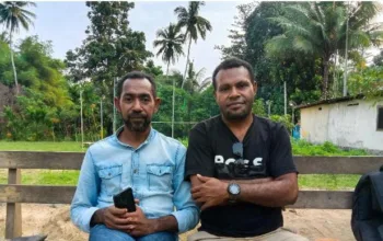 Pemilik Hak Ulayat SD Inpres Doyo Baru Kecewa Sikap DP2KP, Tanah Bukan Aset Pemda