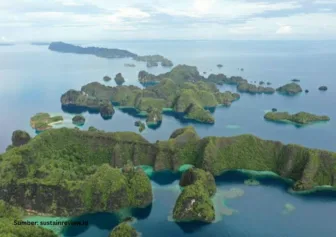 Kementerian ATR BPN Sertipikatkan Tanah 87 Pulau Kecil Terluar, Jaga Kedaulatan Indonesia